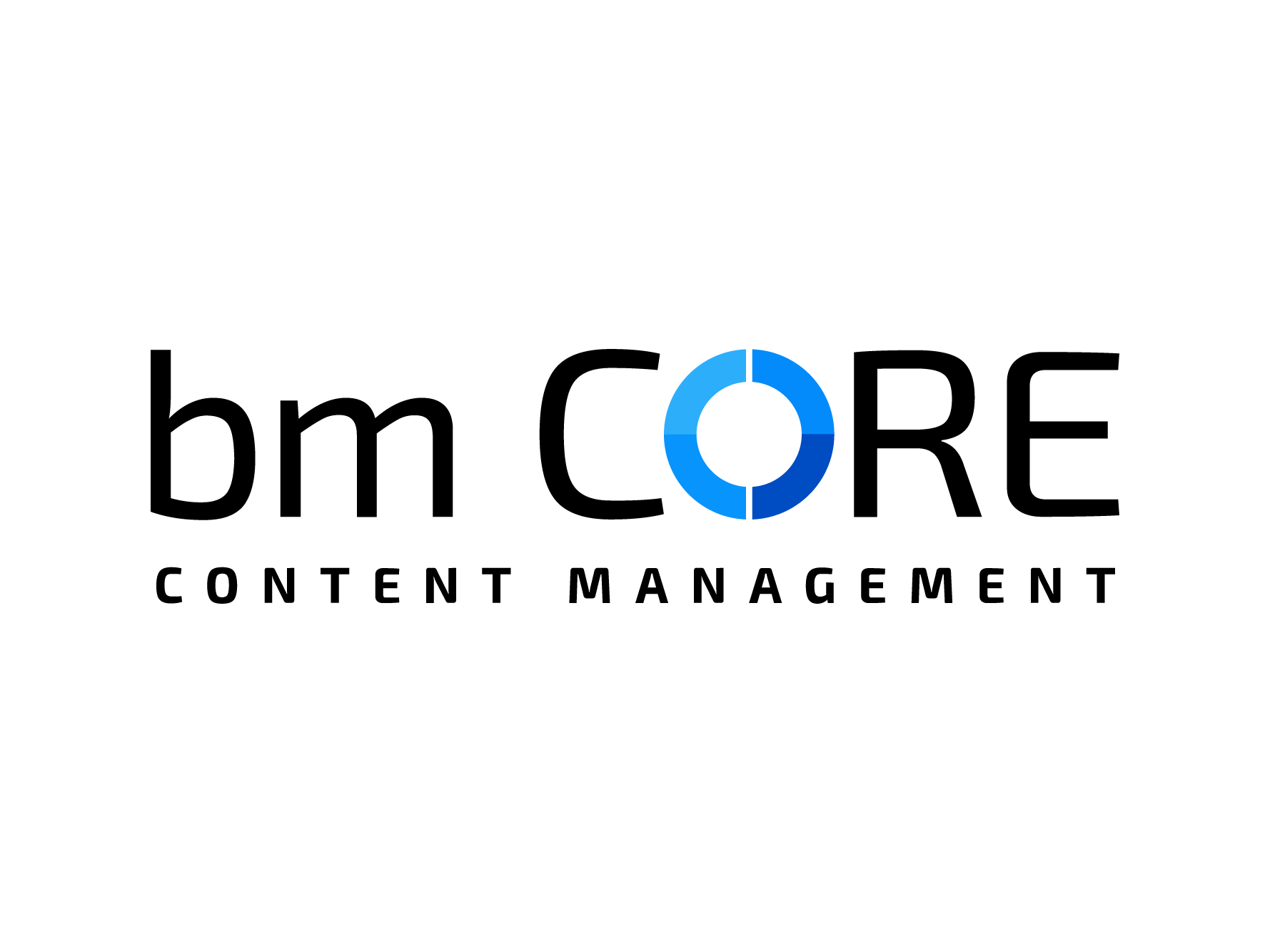 bm CORE – das Content-Management-System
